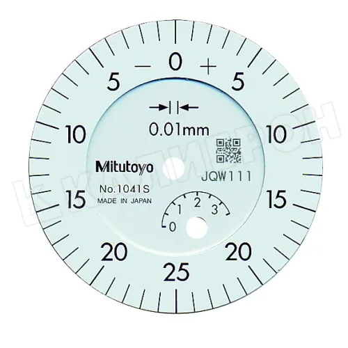 Индикатор час. типа ИЧ- 3,5 0,01 б/уш. 1041SB Mitutoyo