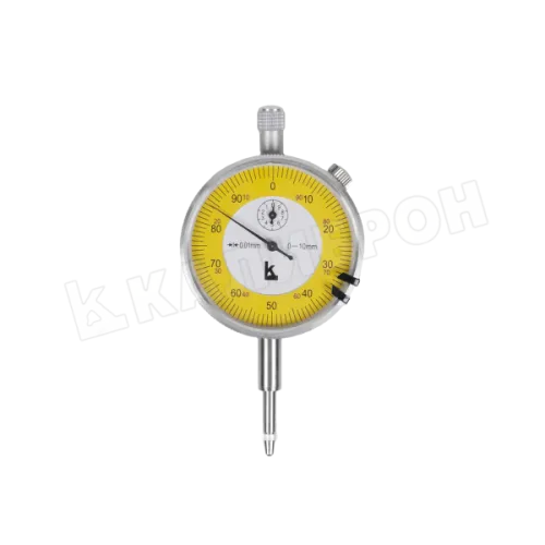 Индикатор часового типа ИЧ 0-10 0.01 без ушка (ГРСИ №82371-21) КЛБ