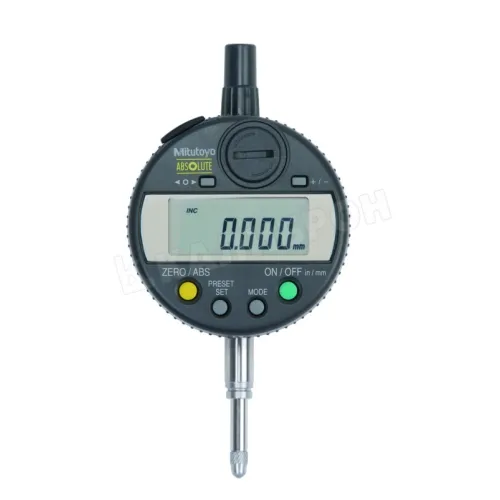 Индикатор электрон.ИЦ- 12,7/0,5" 0,001/0,00005" с уш. ID-C112AM 543-261 Mitutoyo