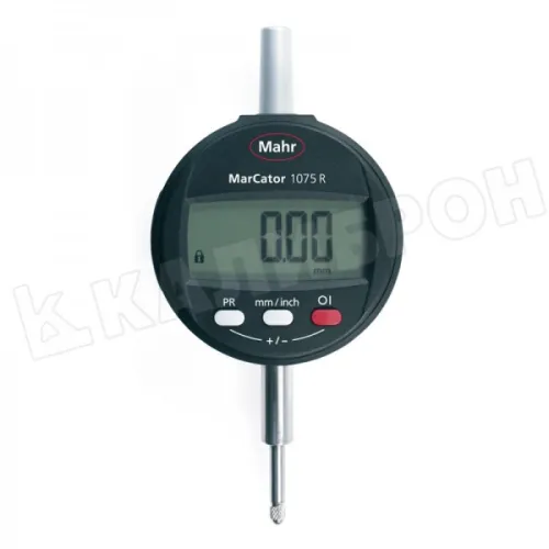 Индикатор электрон.ИЦ- 12,5/0,5" 0,01/0,0005" IP52 1075 R 4336010 MAHR