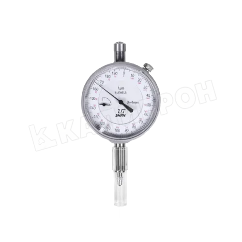 Индикатор рычажный многооборот. 1МИГ 0-1 0,001 (ГРСИ №69468-17) SHAN