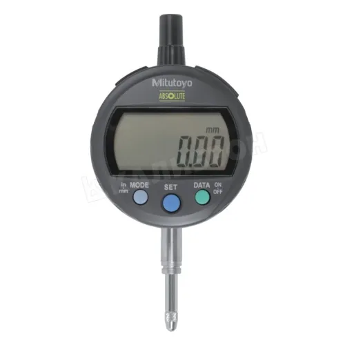 Индикатор электрон.ИЦ- 12,7/0,5" 0,01/0,001" б/уш. ID-C1012MXB Digim. 543-401B Mitutoyo