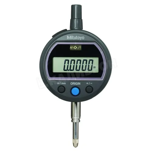 Индикатор электрон.ИЦ- 12,7/0,5" 0,001/0,00005" б/уш. 543-506B Mitutoyo