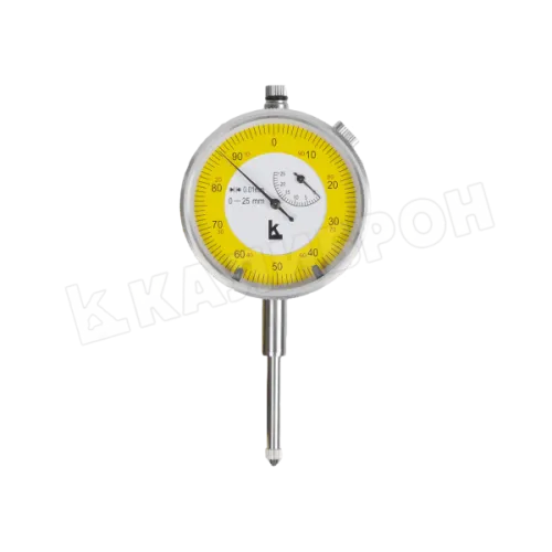 Индикатор часового типа ИЧ 0-25 0.01 с ушком КЛБ