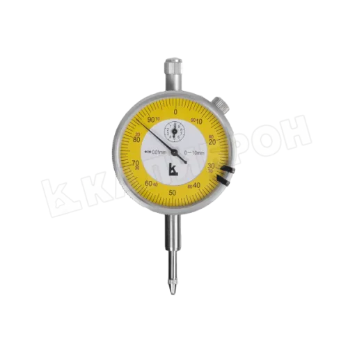 Индикатор часового типа ИЧ 0-10 0.01 с ушком (ГРСИ №82371-21) КЛБ