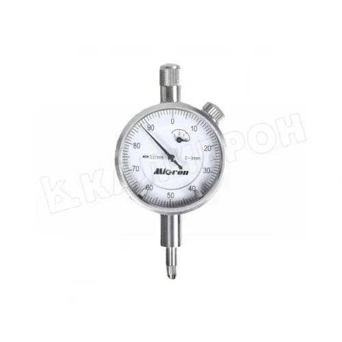 Индикатор часового типа ИЧ- 3 0,01 без ушка Micron