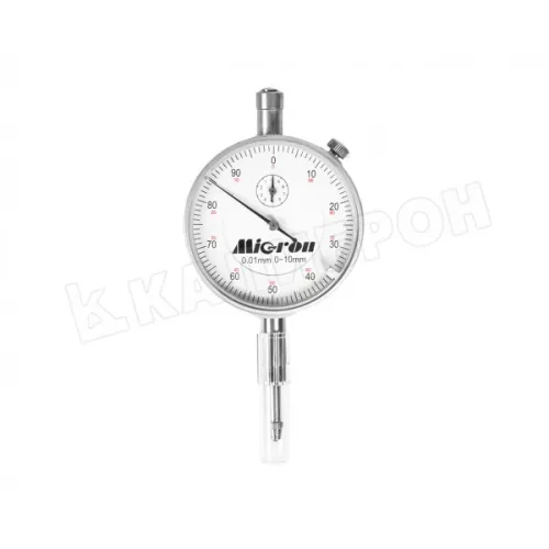 Индикатор часового типа ИЧ- 10 0,01 без ушка Micron