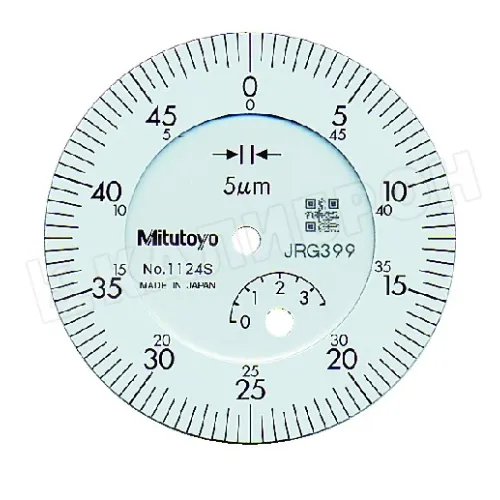 Индикатор час. типа ИЧ- 1 0,002 б/уш. DG0,002-3,5ММ 1124SB Mitutoyo