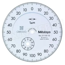 Индикатор час. типа ИЧ- 2 0,001 б/уш. ударопроч. 2113SB-10 Mitutoyo