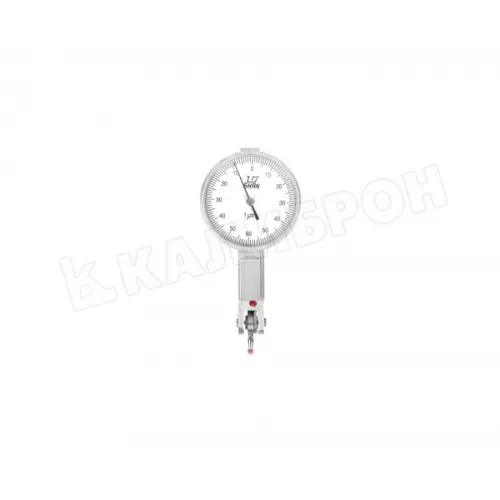 Индикатор ИРБ-0,12 0,001 корундовый наконечник (ГРСИ 89203-23) SHAN