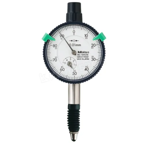 Индикатор час. типа ИЧ- 5 0,01 б/уш. IP63 DG0,01-5MM 1044SB-60 Mitutoyo