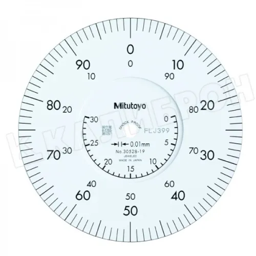Головка измерит.3052SB-190,01-30mm 3052SB-19