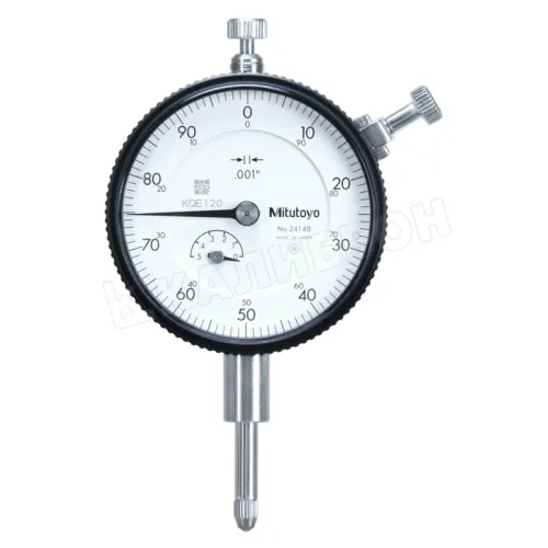 Индикатор час. типа ИЧ- 0,5" 0,001" б/уш. 2414SB Mitutoyo
