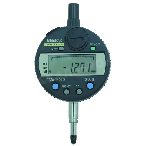 Индикатор электрон.ИЦ- 12,7/0,5" 0,001/0,0001" б/уш. IP42 ID-C112GTB 543-267BMitutoyo