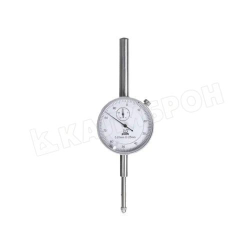Индикатор часового типа ИЧ 0-25 0.01 с ушком (ГРСИ №69468-17) SHAN