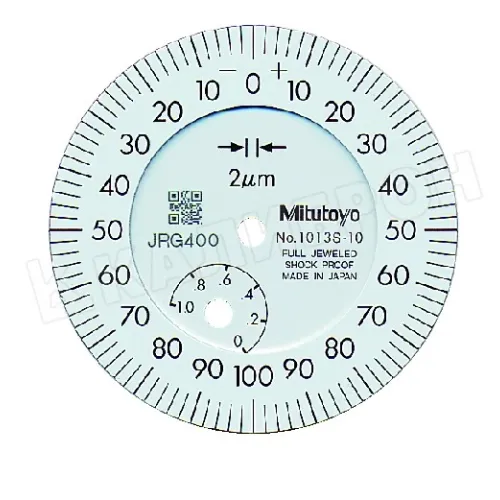 Индикатор час. типа ИЧ- 1 0,002 c уш. ударопроч. DG0,002-1MM 1013S-10 Mitutoyo