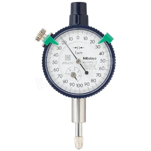 Индикатор час. типа ИЧ- 1 0,001 с уш. ударопроч. DG0,001-1MM 1109S-10 Mitutoyo