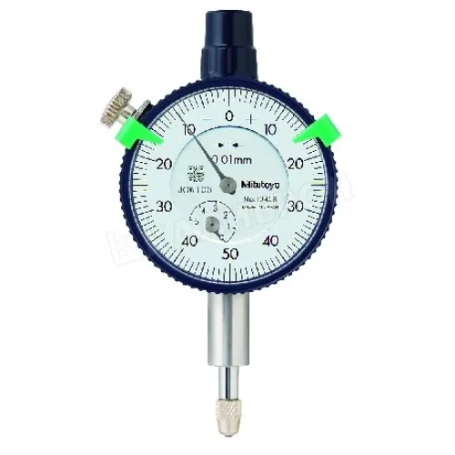Индикатор час. типа ИЧ- 5 0,01 б/уш. DG0,01-5MM 1045SB Mitutoyo
