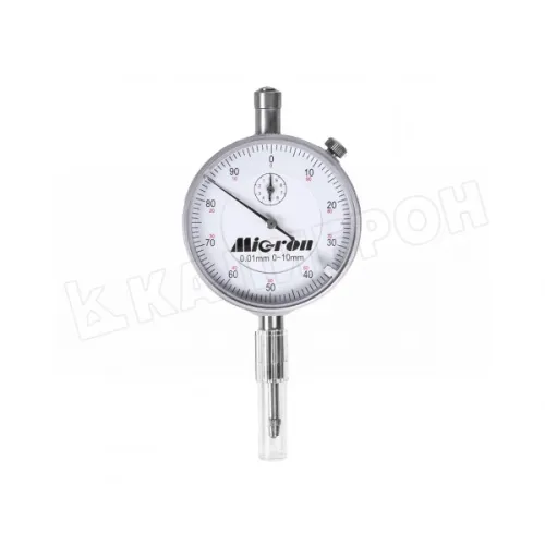 Индикатор часового типа ИЧ- 10 0,01 с ушком Micron с поверкой