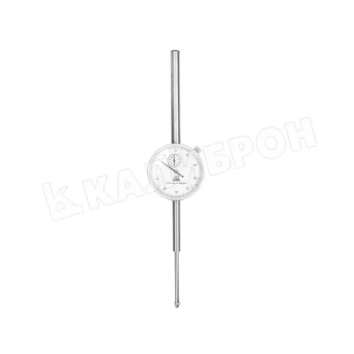 Индикатор часового типа ИЧ 0-50 0.01 с ушком (ГРСИ №69468-17) SHAN