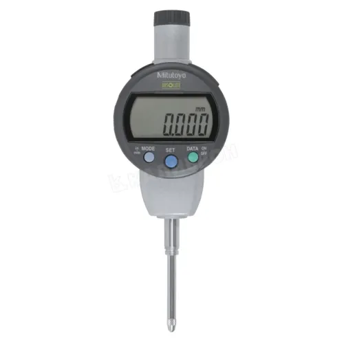 Индикатор электрон.ИЦ- 25,4/1" 0,001/0,00005" б/уш. ID-C125MXB Digim. 543-471B Mitutoyo