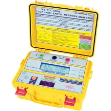 Измеритель параметров электрических сетей SEW 4126 NA