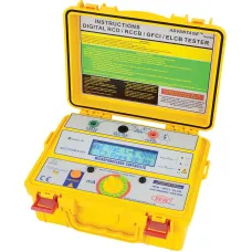 Измеритель параметров УЗО SEW 4112 EL