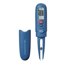 Измеритель емкости сопротивления smd-компонентов CEM SMD-100
