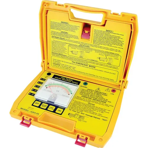 Мегаомметр SEW 6200 IN