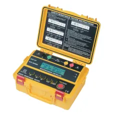 Измеритель сопротивления заземления SEW 4236 ER