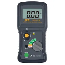 Измеритель сопротивления заземления SEW 8020 ER