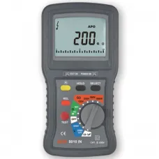 Измеритель сопротивления изоляции SEW 8010 IN