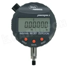 Микатор ИПМЦ +/-1(0,4") 0,0002/0,00001" (вращ.индикат. 270гр) Maxum II 2034205 MAHR