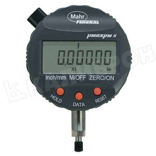 Микатор ИПМЦ +/-1(0,4") 0,0002/0,00001" (вращ.индикат. 270гр) Maxum II 2034205 MAHR