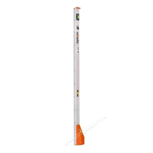 Измерительная телескопическая линейка с калибровкой Nedo mEssfix 5m