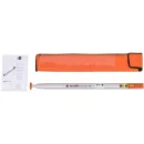 Измерительная телескопическая линейка Nedo mEssfix compact 3m