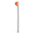 Измерительная телескопическая линейка Nedo mEssfix compact 3m с калибровкой