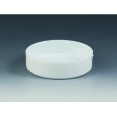 Чаша выпарная Bohlender 100 мл, PTFE, с носиком, высота 18 мм (Артикул A 176-02)