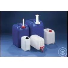Канистра Kautex 8 л, HDPE, Ø 45 мм, естественный цвет, без крышки (Артикул 2000080289)
