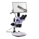 Микроскоп стереоскопический цифровой MAGUS Stereo D8T LCD BASE