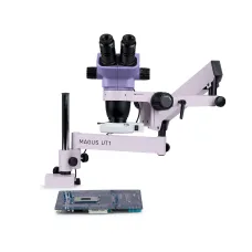Микроскоп стереоскопический MAGUS Stereo 7BR для ремонта и пайки