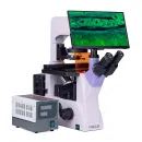 Микроскоп люминесцентный инвертированный цифровой MAGUS Lum VD500 LCD Микроскоп люминесцентный инвертированный цифровой MAGUS Lum VD500 LCD