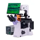 Микроскоп люминесцентный инвертированный цифровой MAGUS Lum VD500 LCD Микроскоп люминесцентный инвертированный цифровой MAGUS Lum VD500 LCD