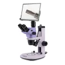 Микроскоп стереоскопический цифровой MAGUS Stereo D7T LCD BASE
