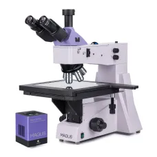 Микроскоп металлографический цифровой MAGUS Metal D650 BD