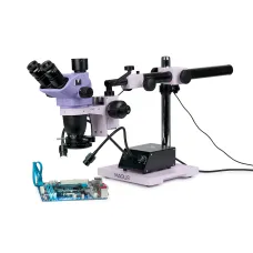 Микроскоп стереоскопический MAGUS Stereo 8TR для ремонта и пайки