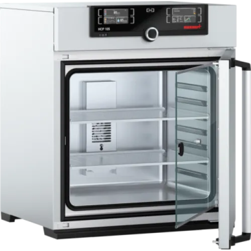 Климатическая камера тепло-влага Memmert HCP105 (Артикул HCP105)