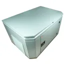 Супертихий зимний кожух для генератора 1400SS RAL 7031