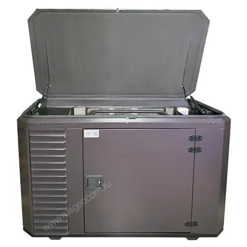 Супертихий зимний кожух для генератора 1700SS RAL 8019
