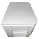 Тихий летний кожух для генератора 1200 RAL 7035
